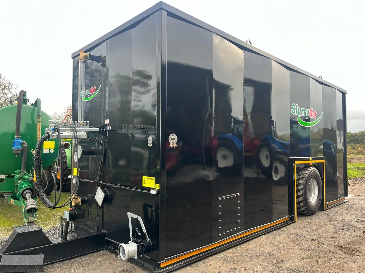 New SlurryKat 65m3 Nurse Tank - Image 2