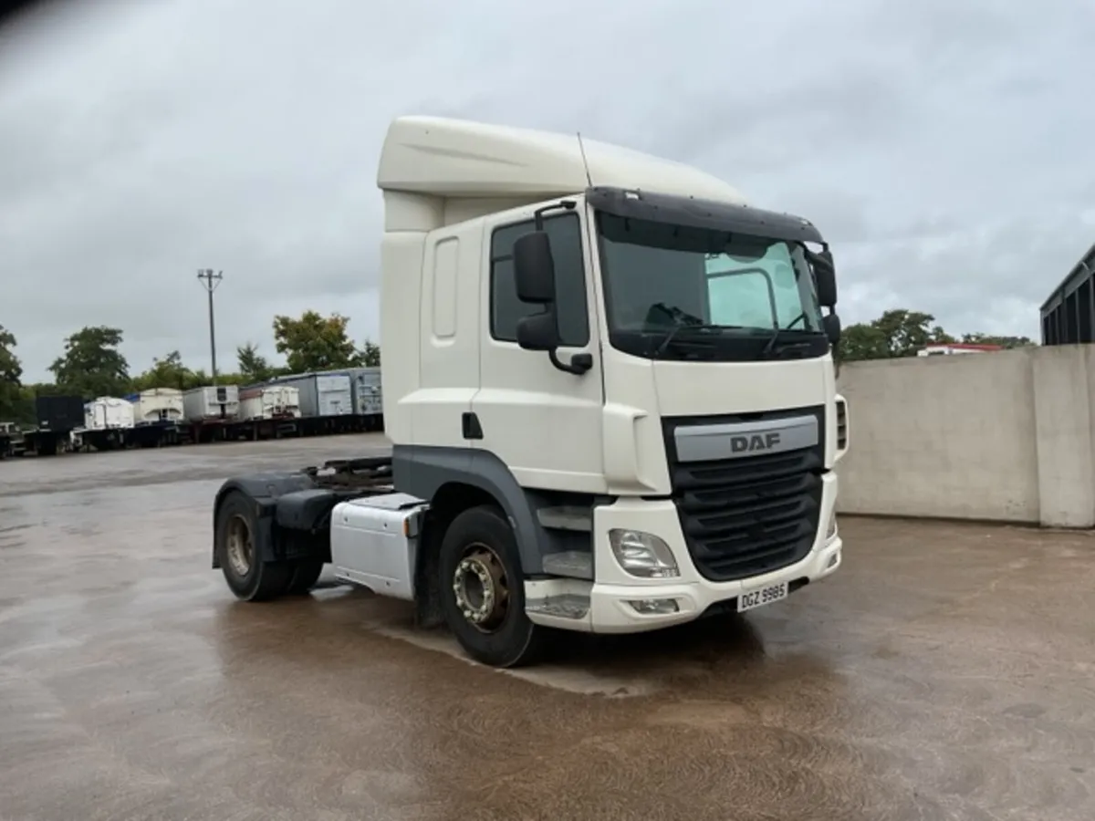 2016 DAF CF440 4x2 Unit. Choice - Image 1