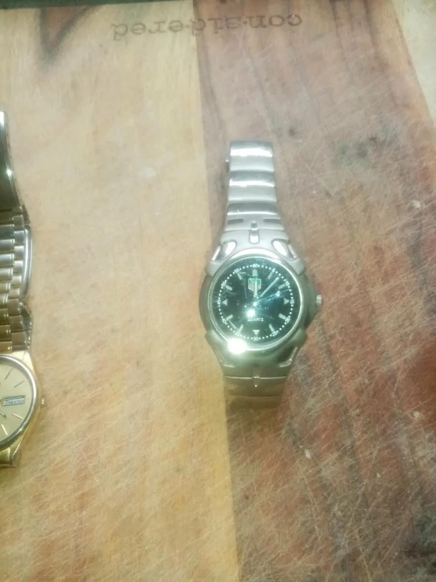 Seiko Quartz watch + other - Image 2