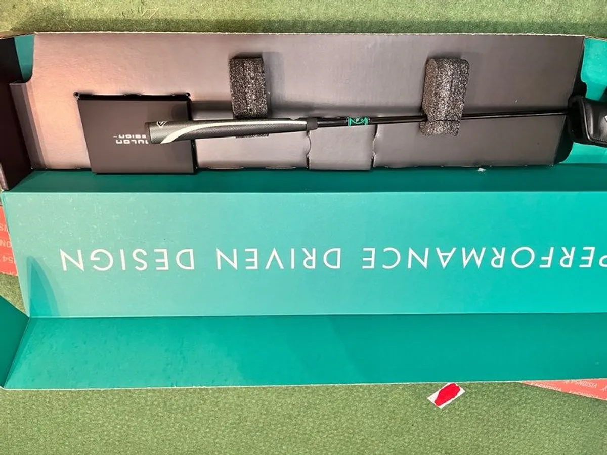 Custom Garage Toulon  design Putter - Image 2
