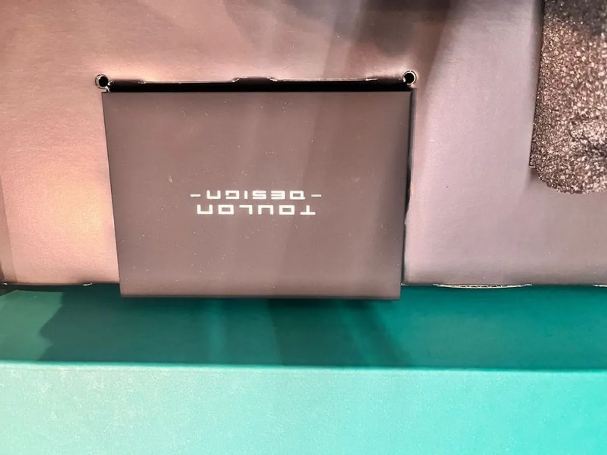 Custom Garage Toulon  design Putter - Image 3