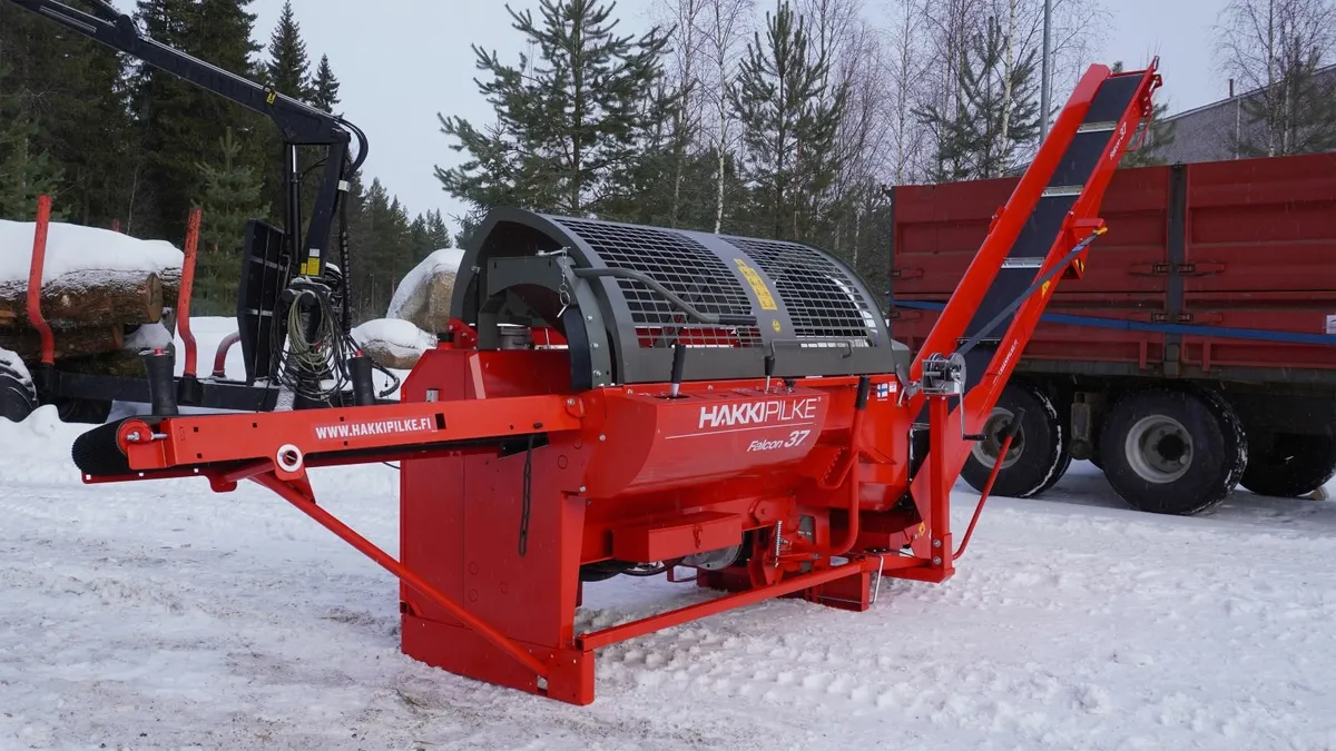 Firewood Processors for sale - Image 1