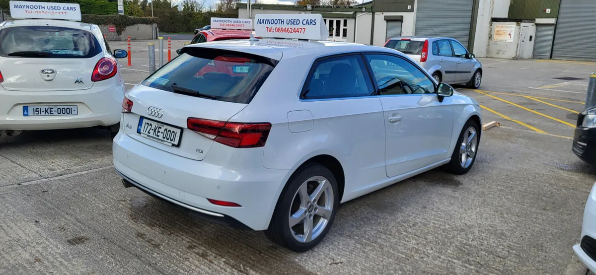 2017 Audi A3 Sport 1.6tdi High Spec 2 year Nct !!! - Image 4