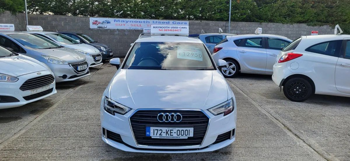 2017 Audi A3 Sport 1.6tdi High Spec 2 year Nct !!! - Image 2