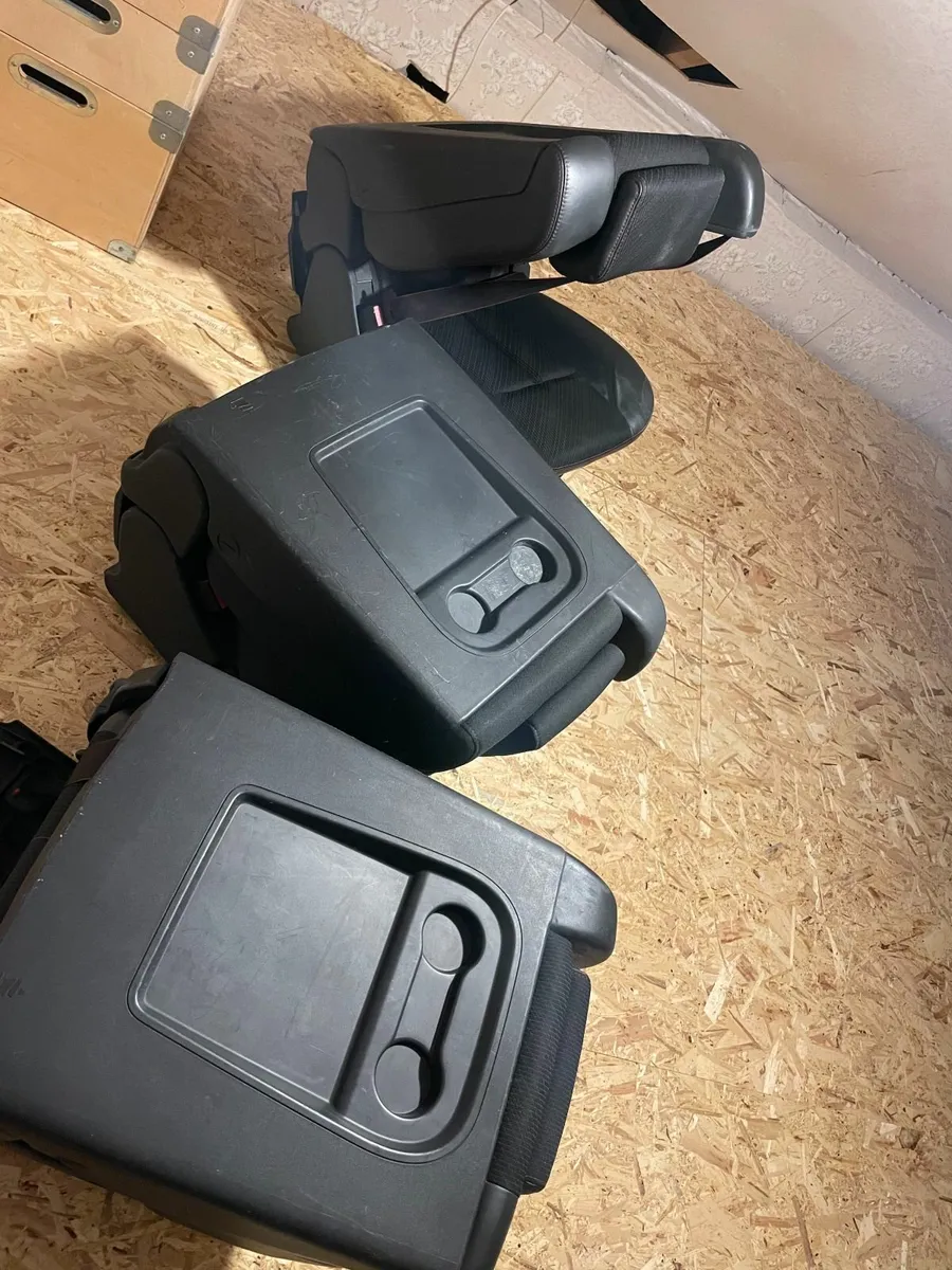 Renault Espace Car seats - Image 4