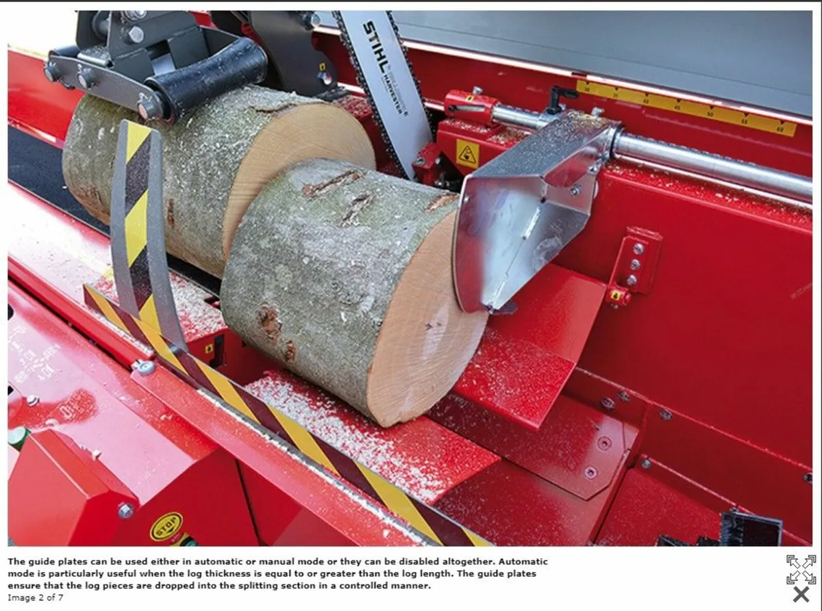 Firewood Processors for sale - Image 4