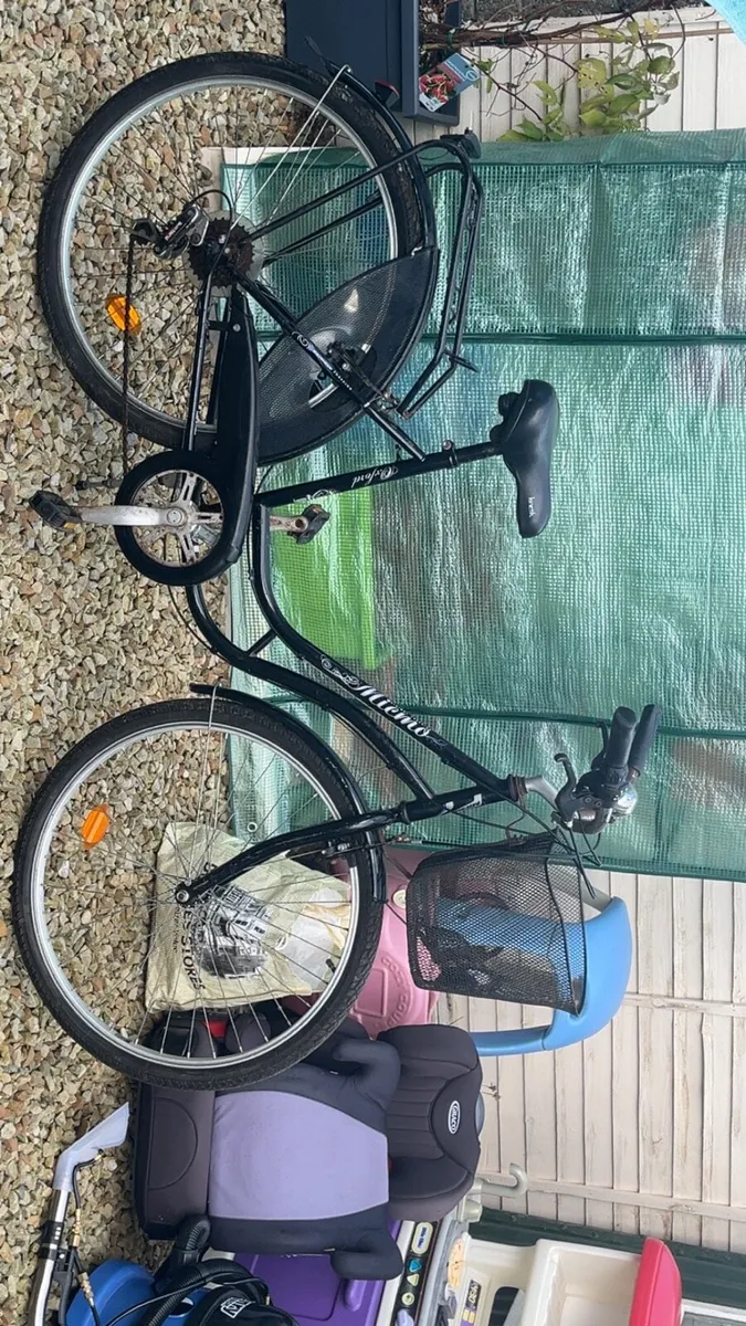 Vintage French bike