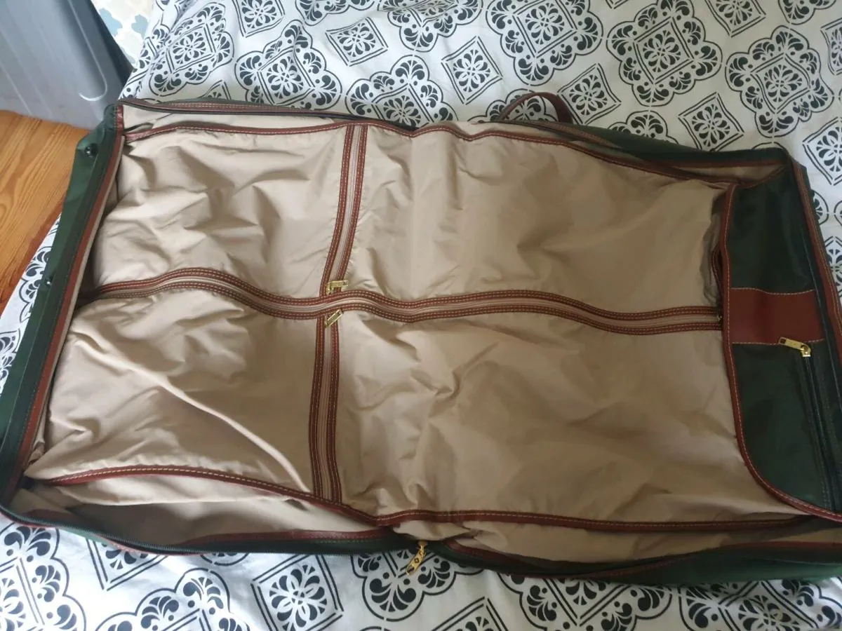 Samsonite Suit Case - Image 4