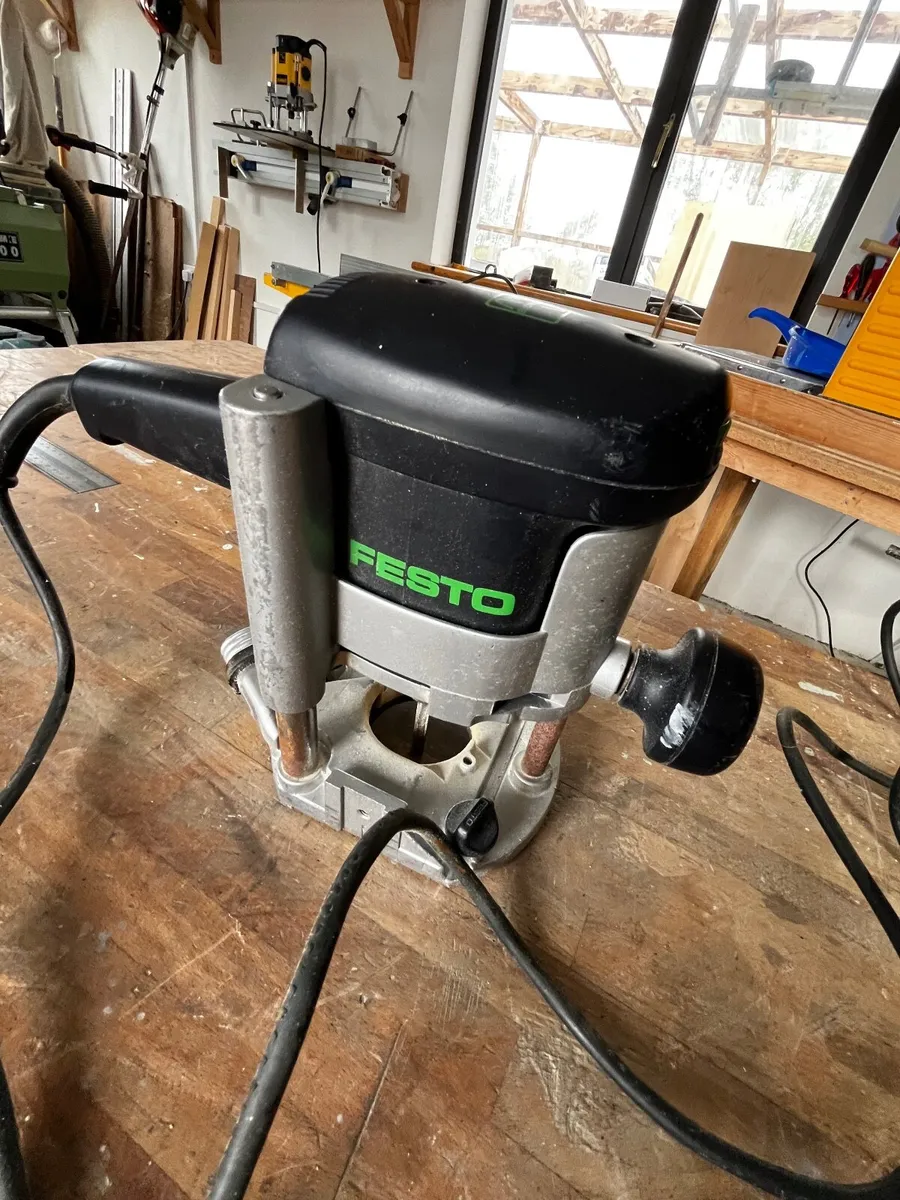 FESTO ROUTER - Image 1