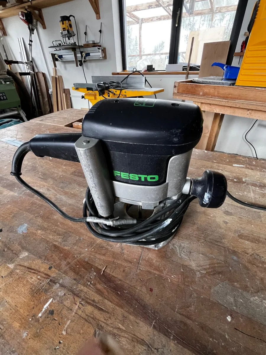 FESTO ROUTER - Image 2