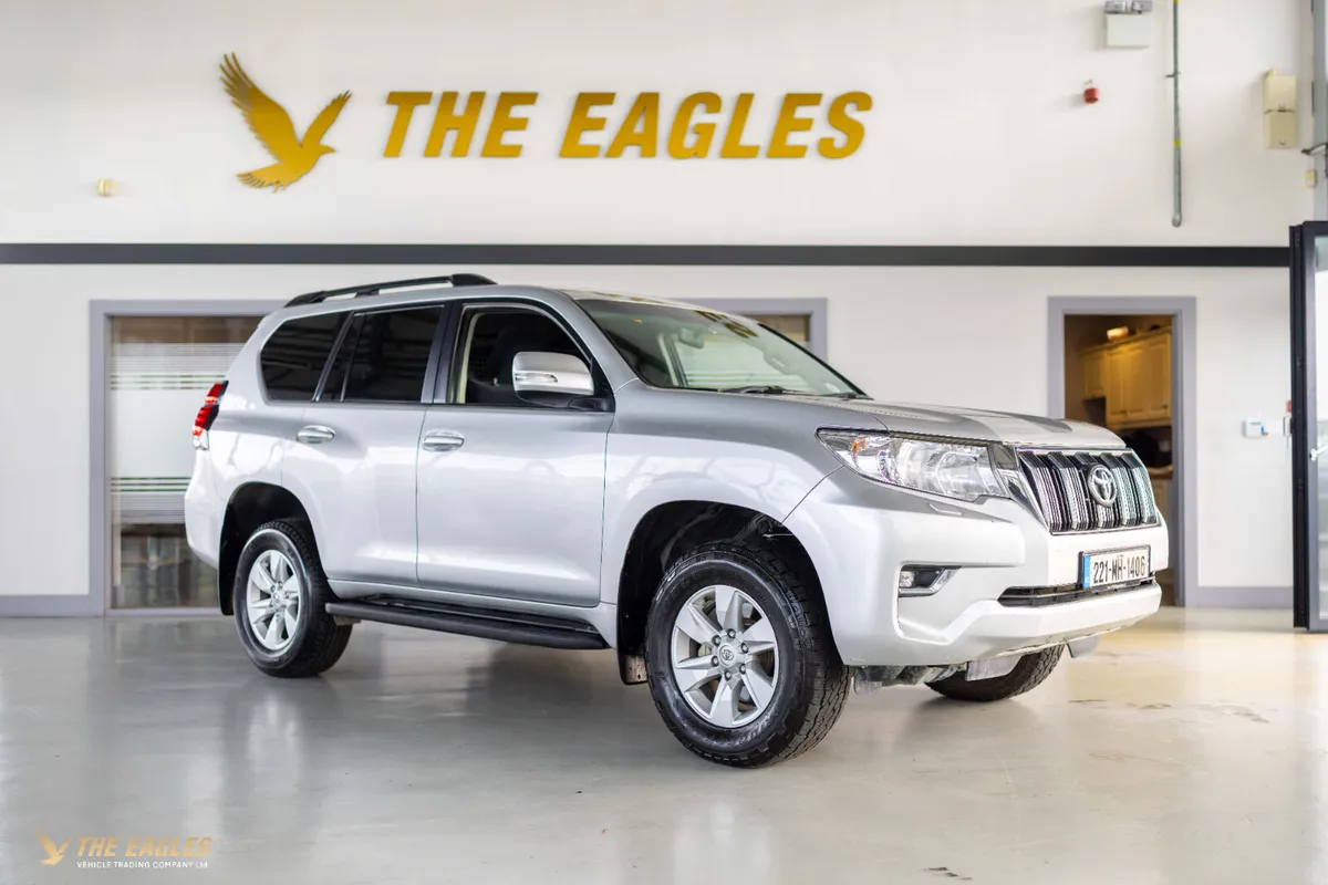 Toyota Land Cruiser LWB C COMMERCIAL 4DR - Image 1