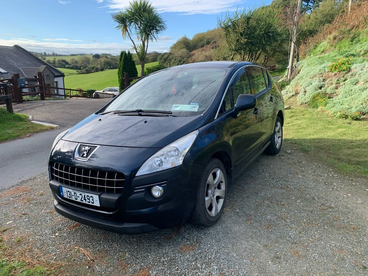 2013 Peugeot 3008 1.6D.   Wexford / Dublin - Image 2
