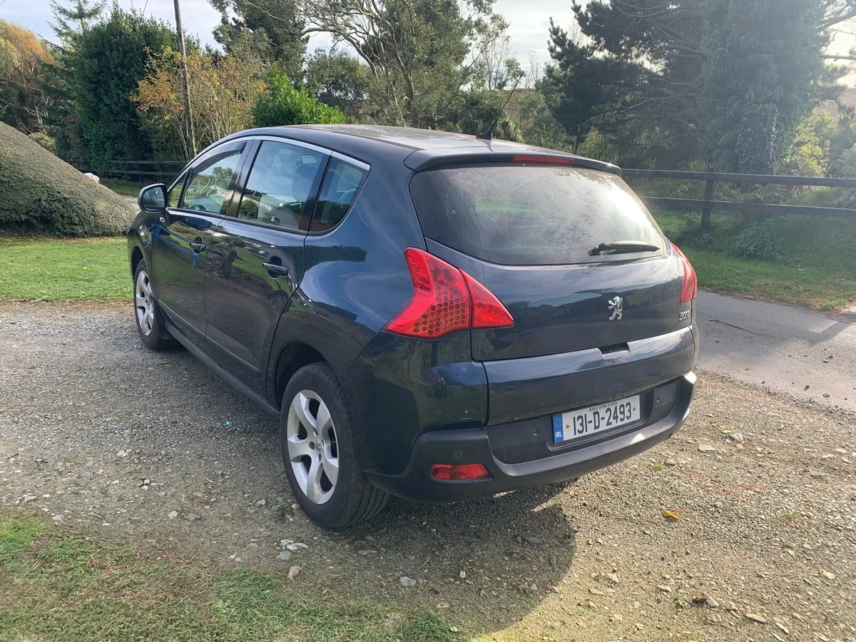 2013 Peugeot 3008 1.6D.   Wexford / Dublin - Image 4