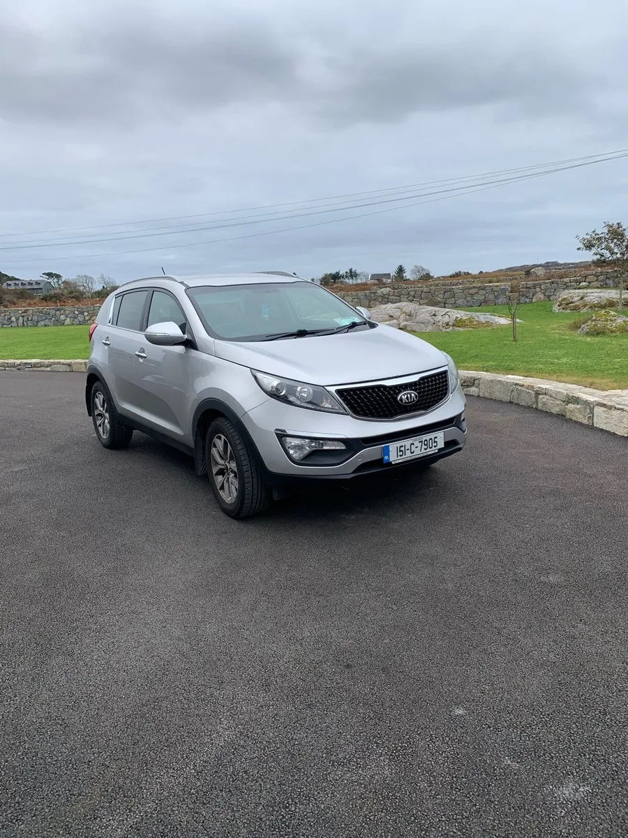 Kia Sportage - Image 1