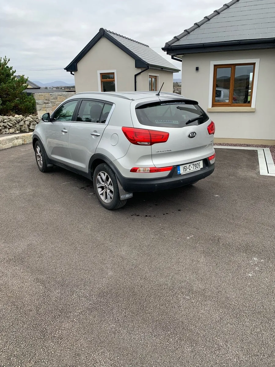 Kia Sportage - Image 2
