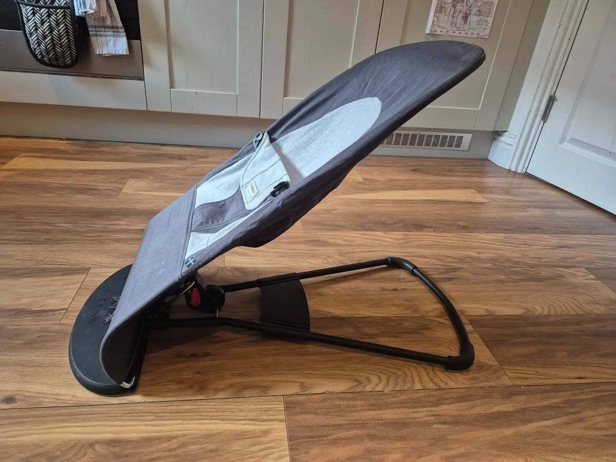 BabyBjorn Bliss Bouncer - Image 3