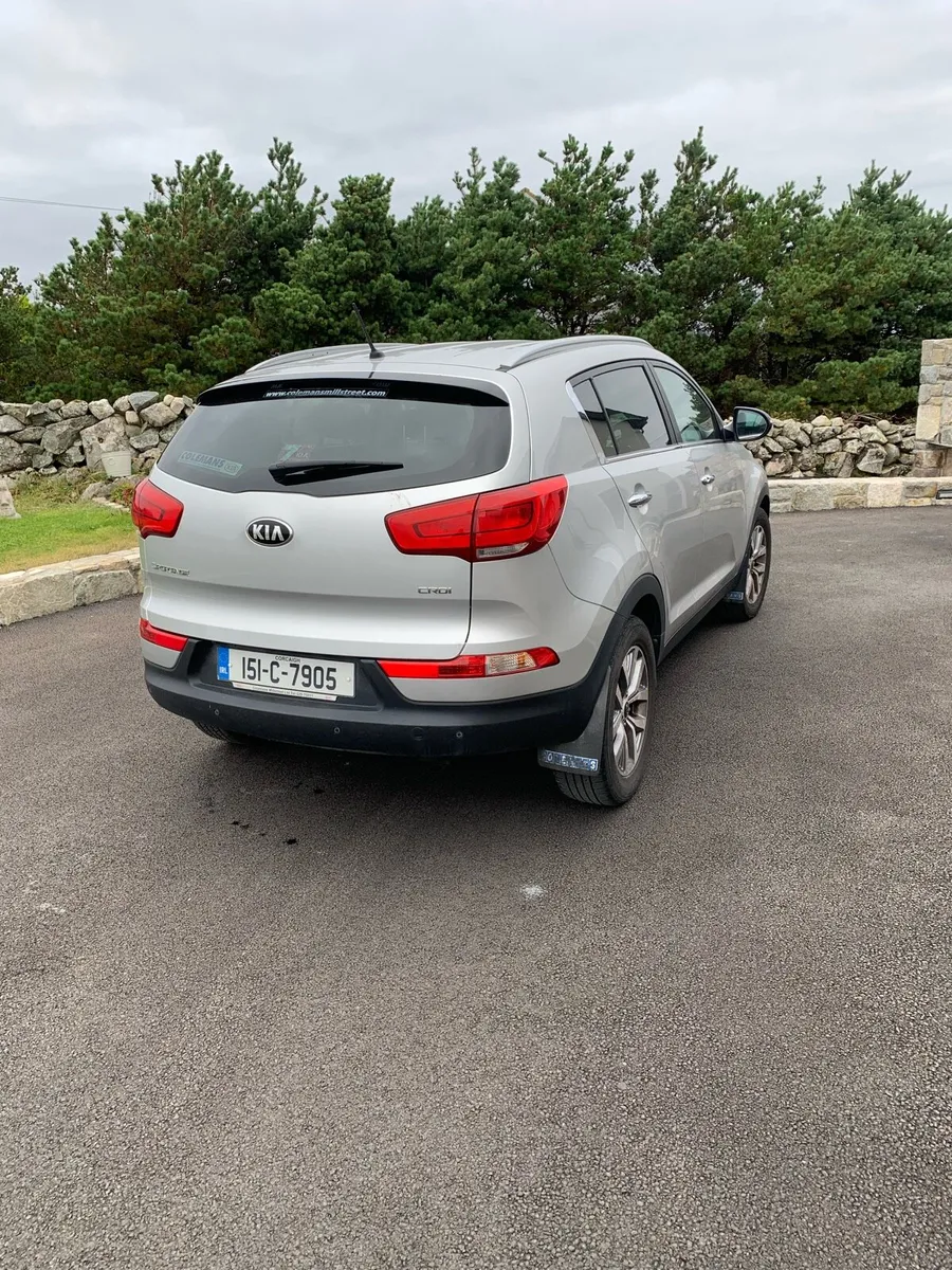 Kia Sportage - Image 3