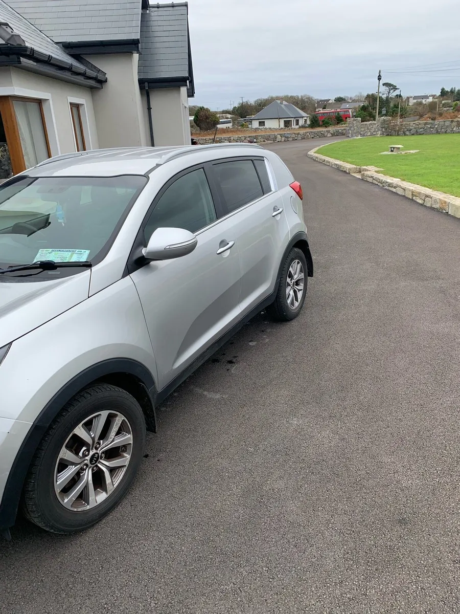 Kia Sportage - Image 4