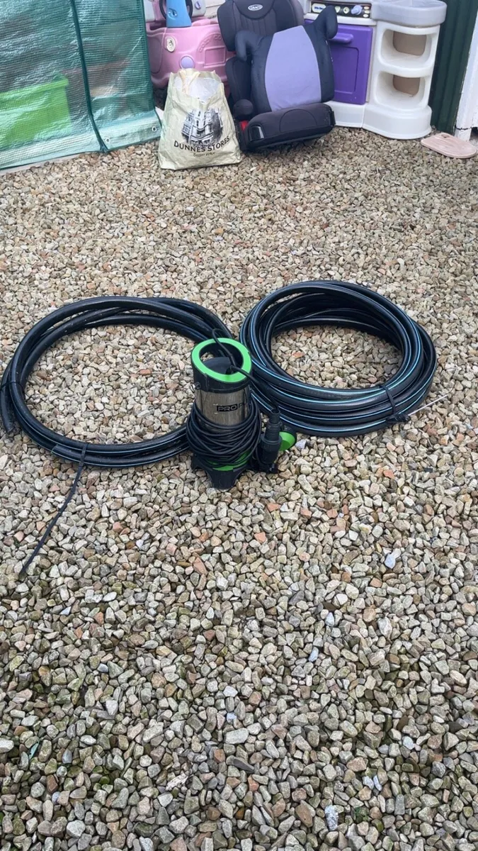 Water pump