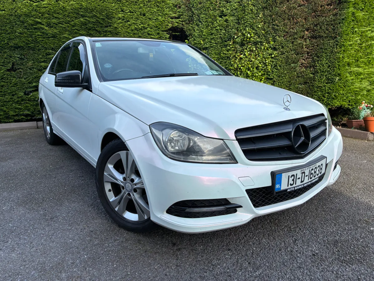 Mercedes-Benz C-Class *NCT 07-26* - Image 1