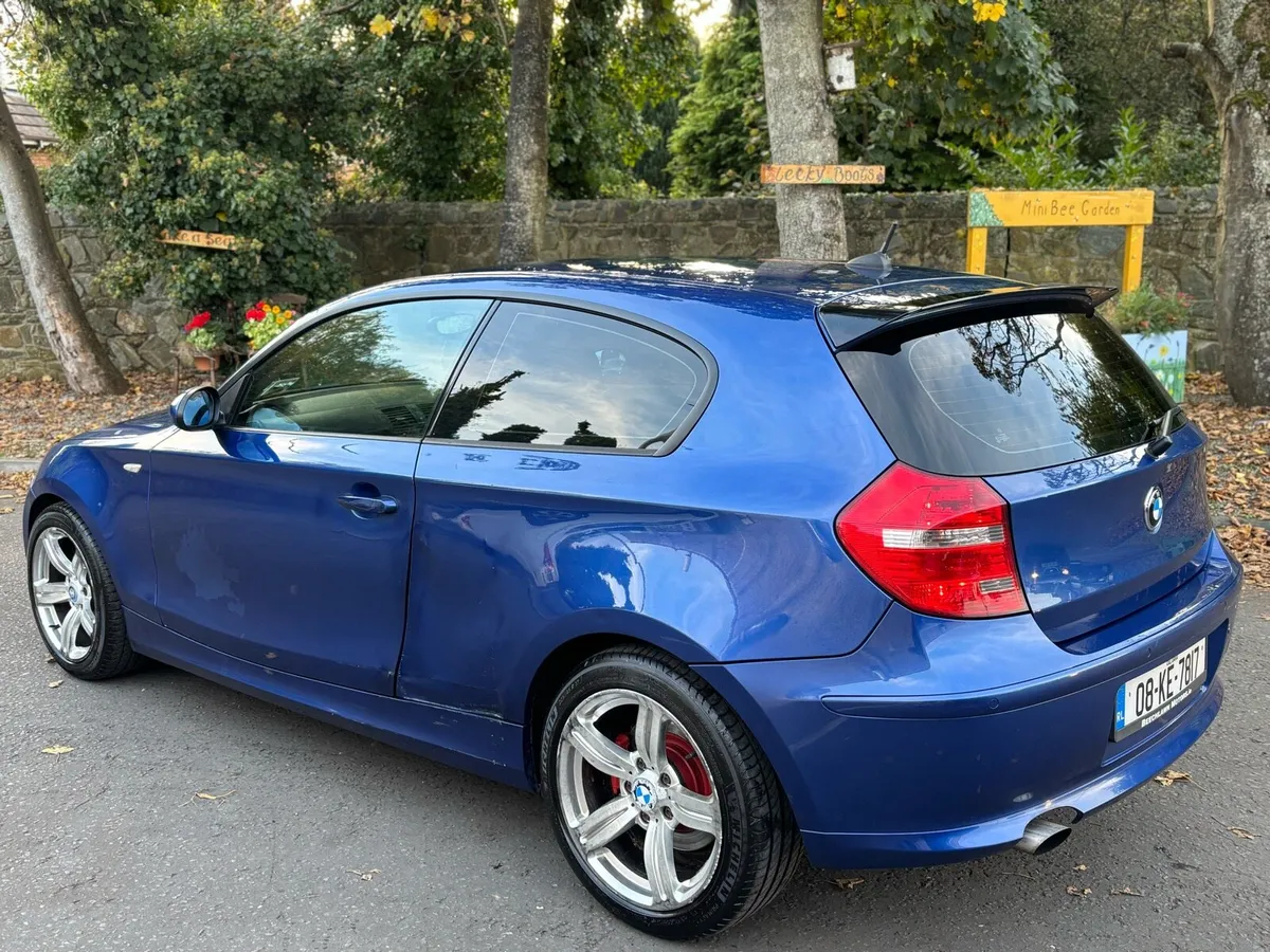 Bmw 118D NEW NCT&TAX - Image 2