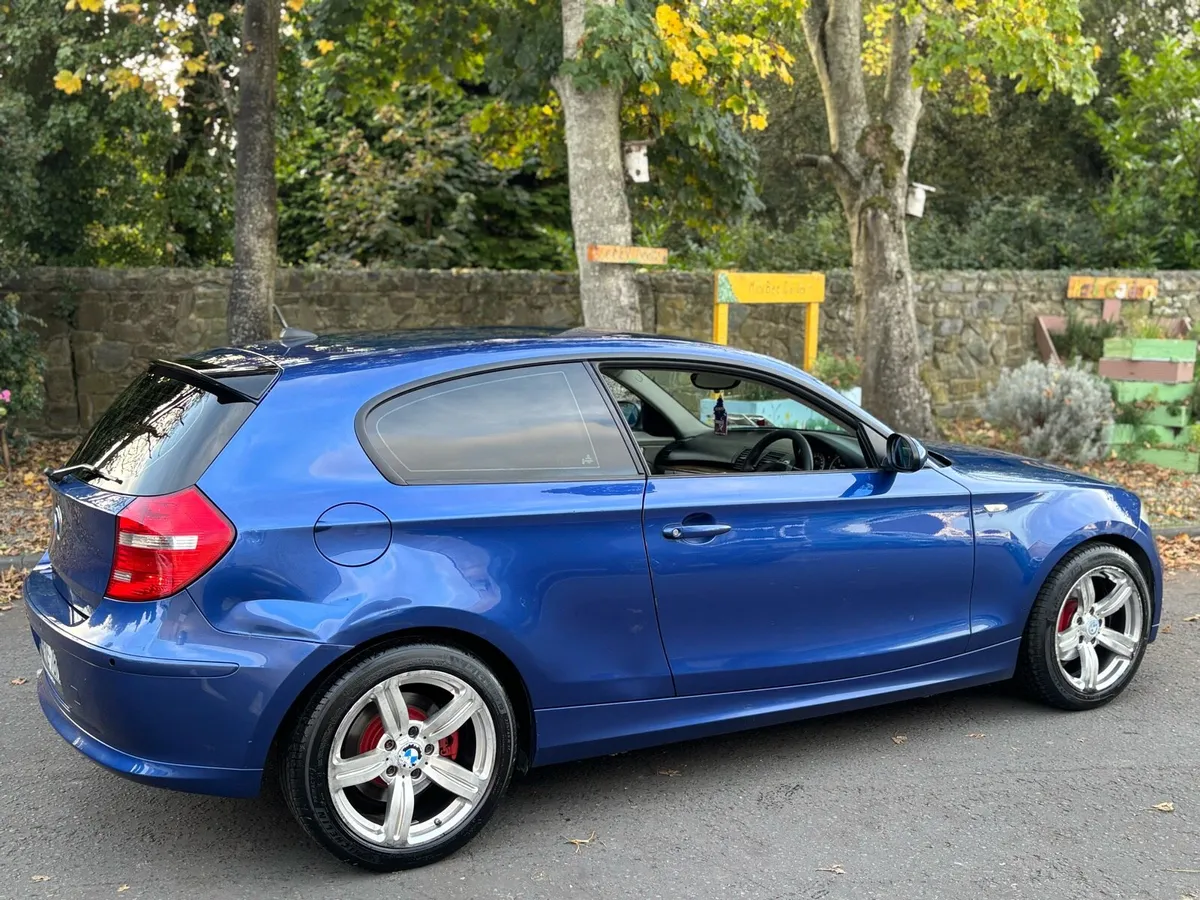 Bmw 118D NEW NCT&TAX - Image 3