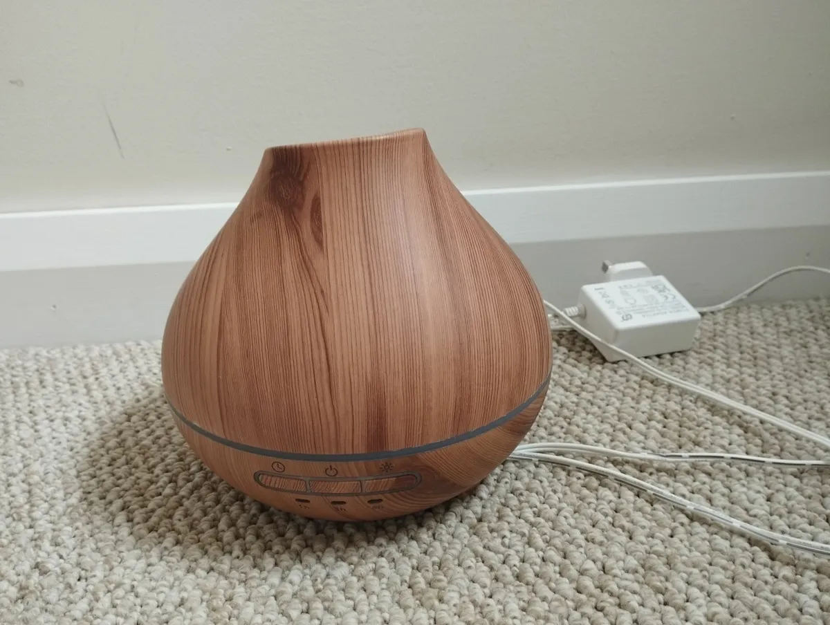 Air diffuser - Image 1