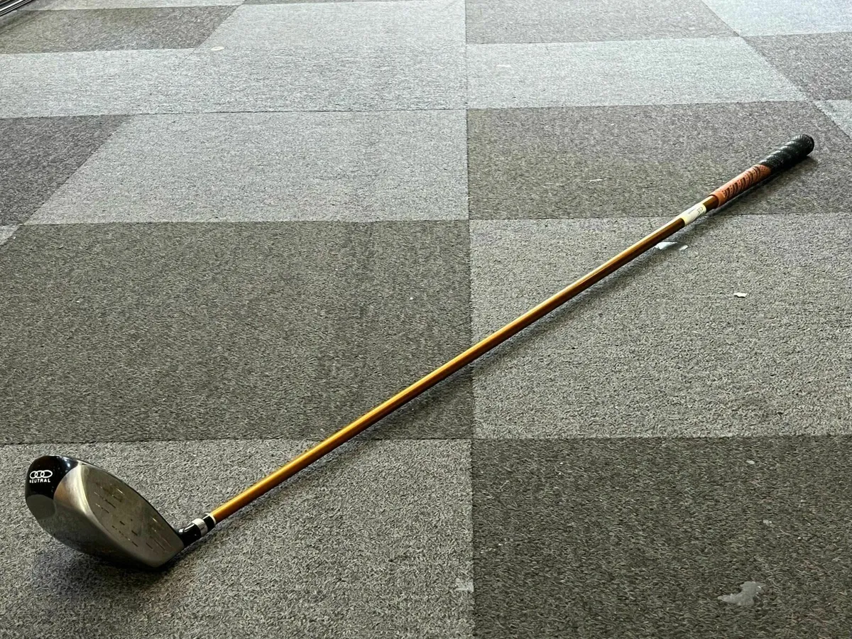 Benross 3 Wood - Image 1