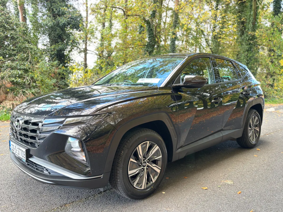 2022 Hyundai Tucson Comfort Plus model ⭐️ - Image 3