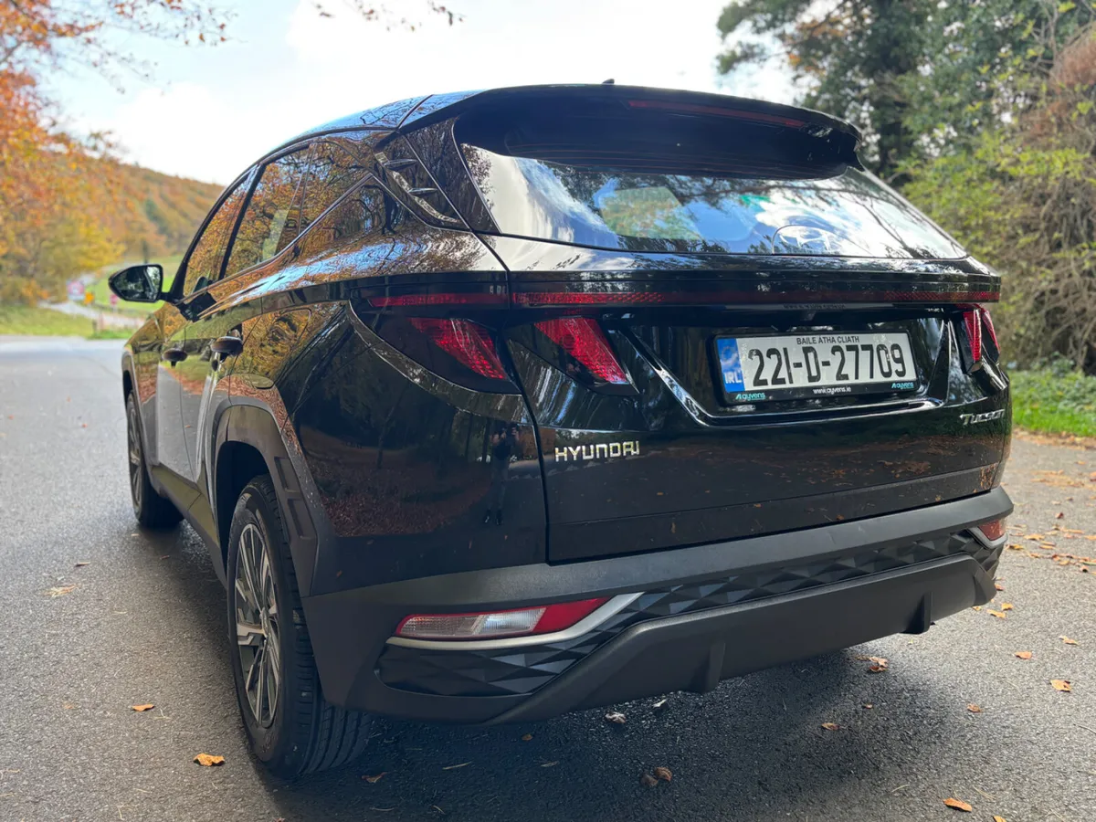 2022 Hyundai Tucson Comfort Plus model ⭐️ - Image 4