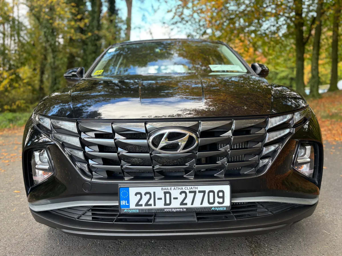 2022 Hyundai Tucson Comfort Plus model ⭐️ - Image 2