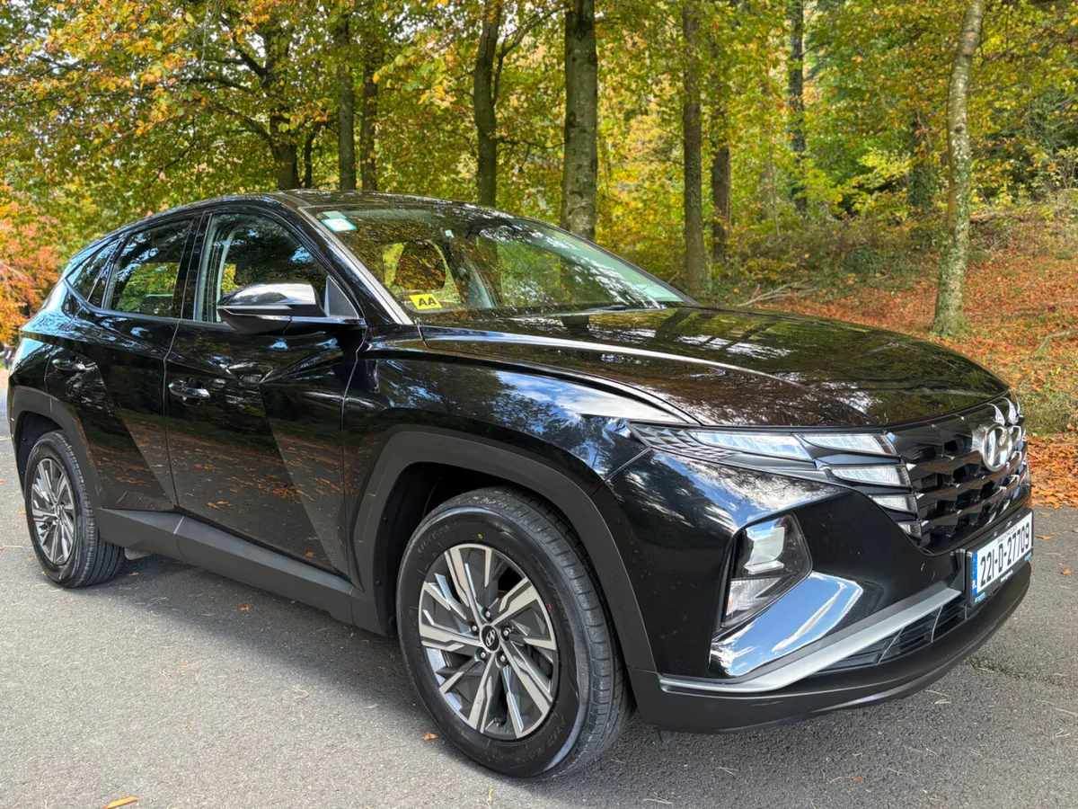 2022 Hyundai Tucson Comfort Plus model ⭐️ - Image 1