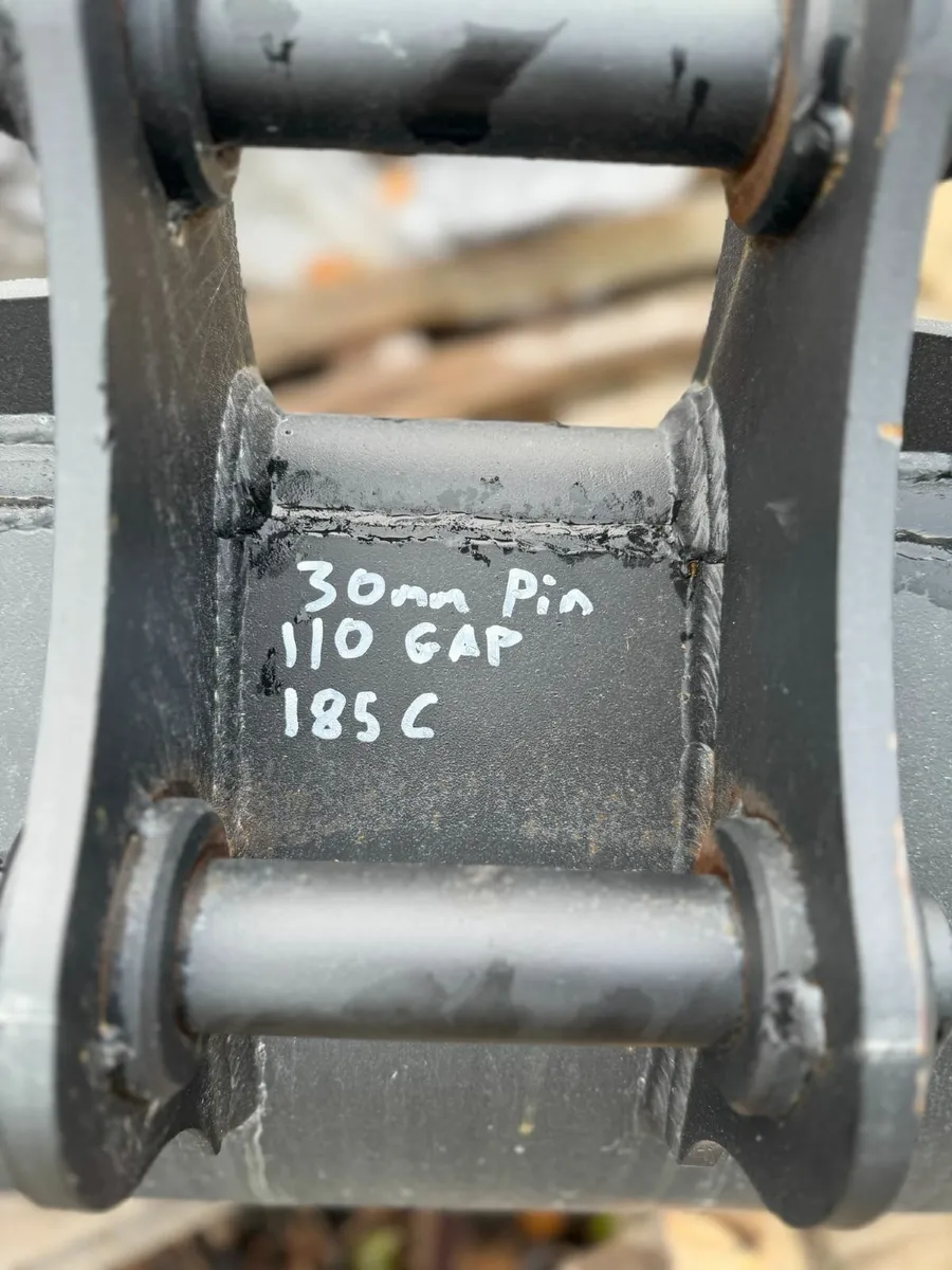 3T 4ft Ditching Bucket - Image 2
