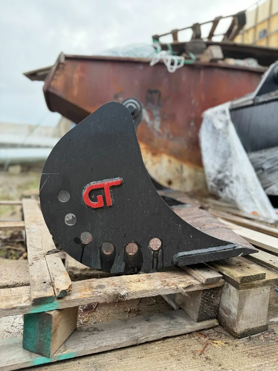 3T 4ft Ditching Bucket - Image 3