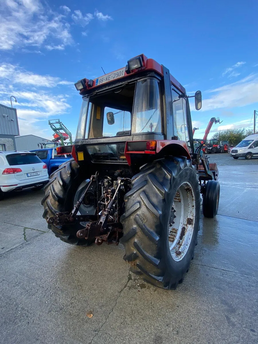 Case 885 XL - €7,300 + VAT - Image 4