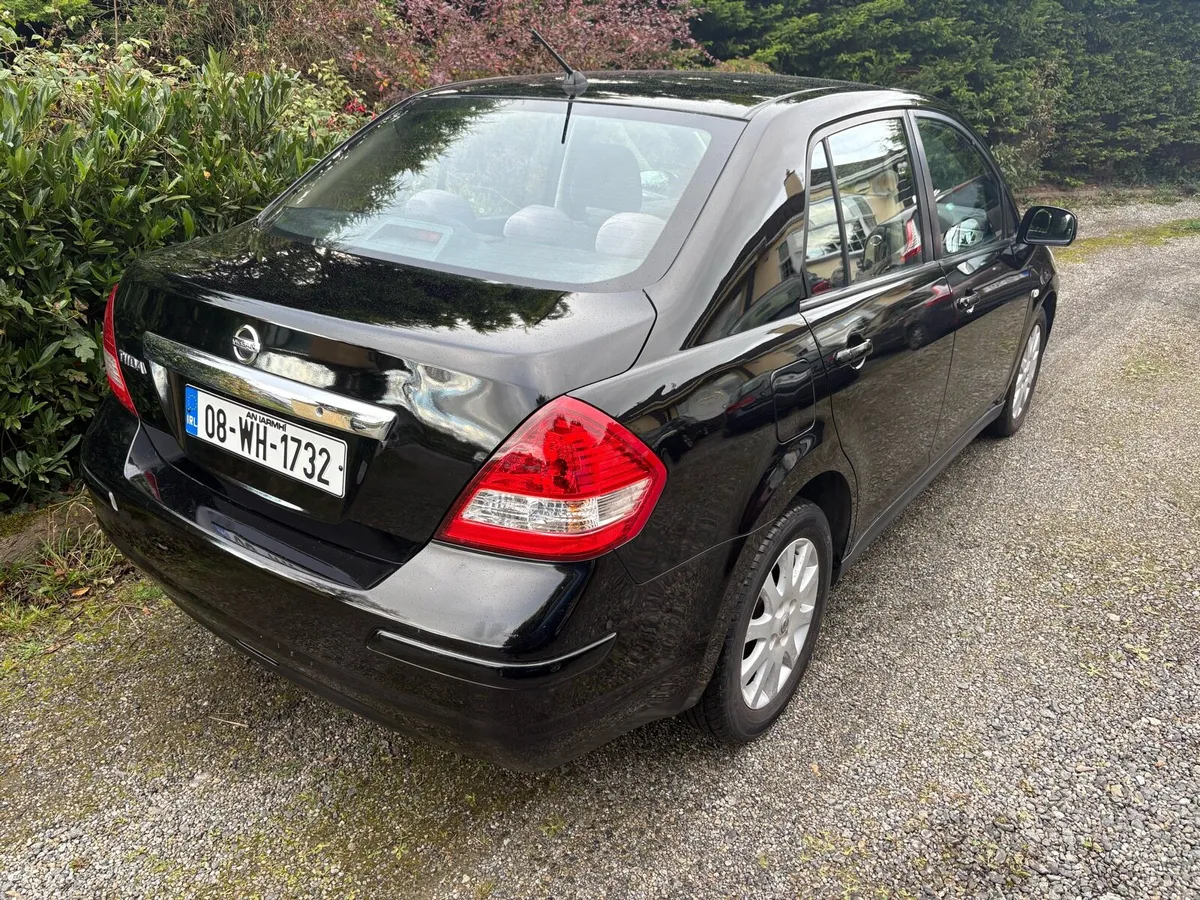 Nissan Tiida 08 1.6 New NCT 06/26, - Image 2