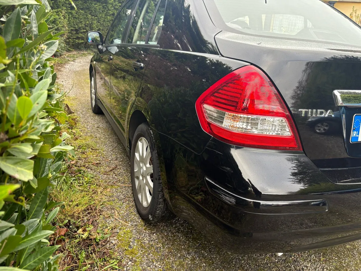 Nissan Tiida 08 1.6 New NCT 06/26, - Image 3