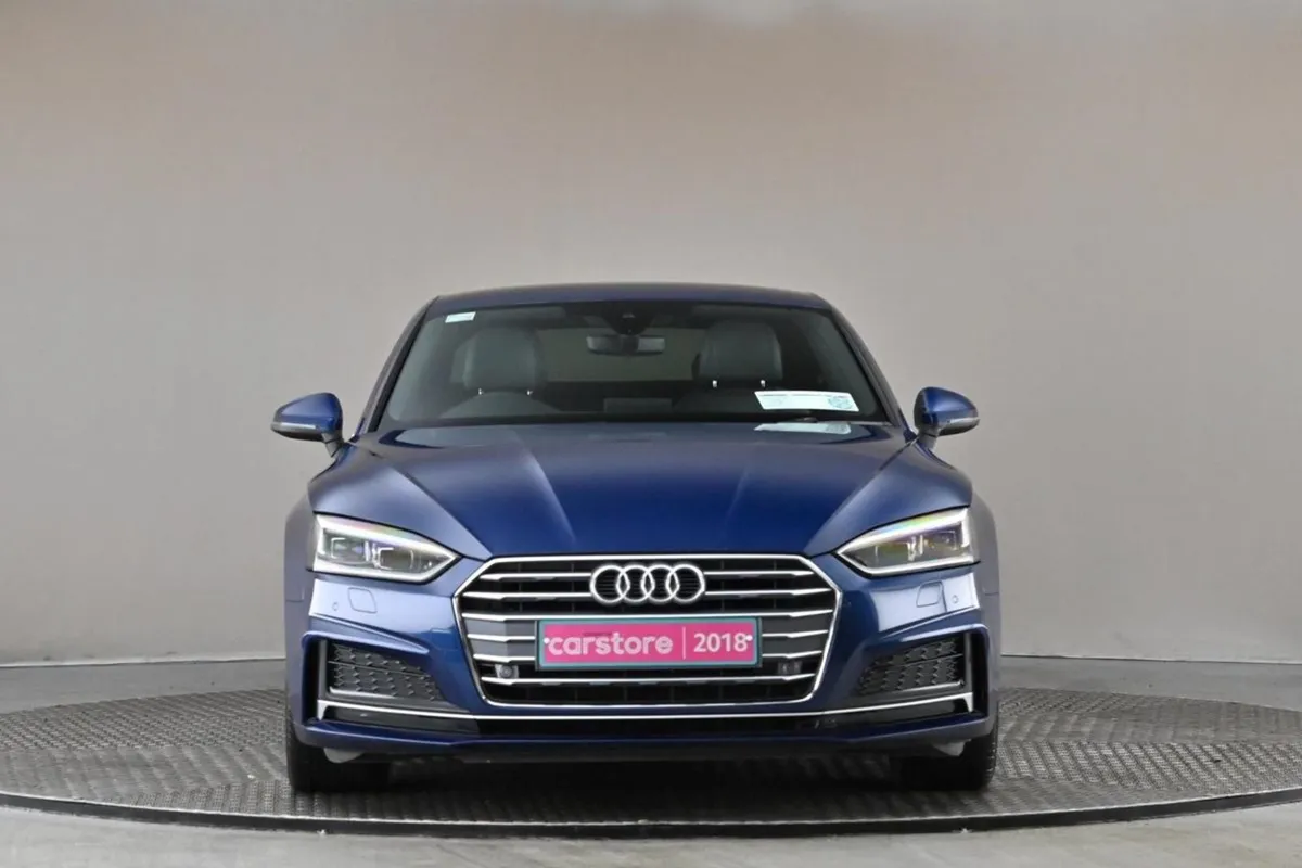 Audi A5 2.0tdi 190BHP S-tronic S-line 2DR Coupe - Image 2
