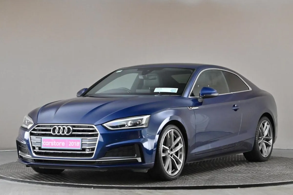 Audi A5 2.0tdi 190BHP S-tronic S-line 2DR Coupe - Image 3