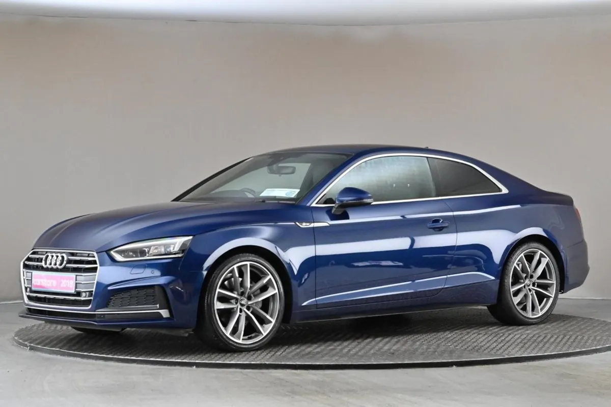 Audi A5 2.0tdi 190BHP S-tronic S-line 2DR Coupe - Image 4