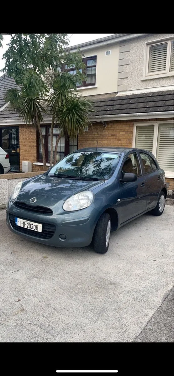 Nissan Micra Manual NEW NCT - Image 1