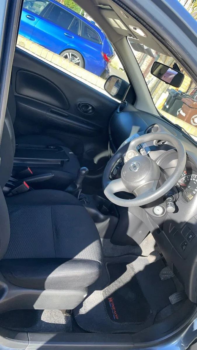 Nissan Micra Manual NEW NCT - Image 3
