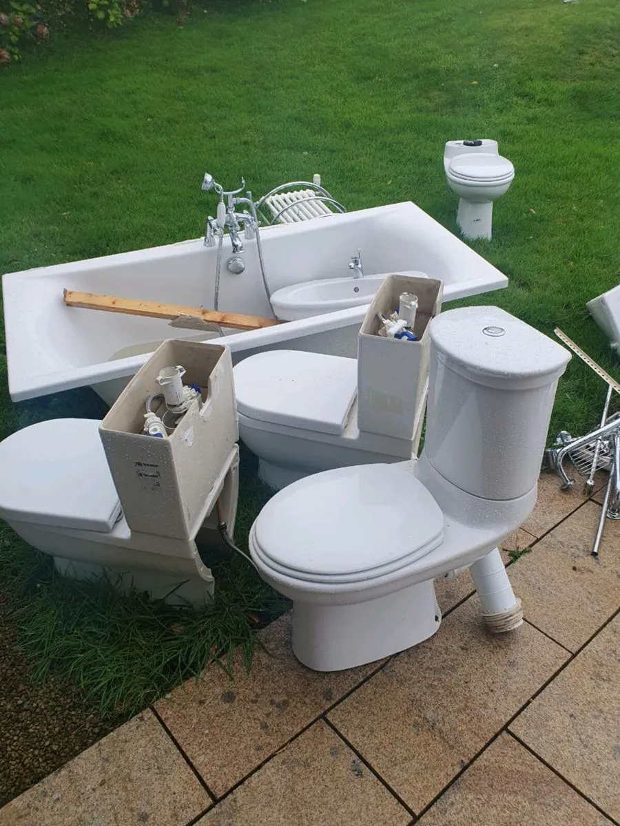 Bathroom ware - Image 4
