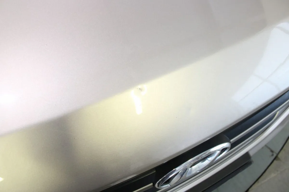 Hyundai Tucson 1.7 D SE NAV - Image 4