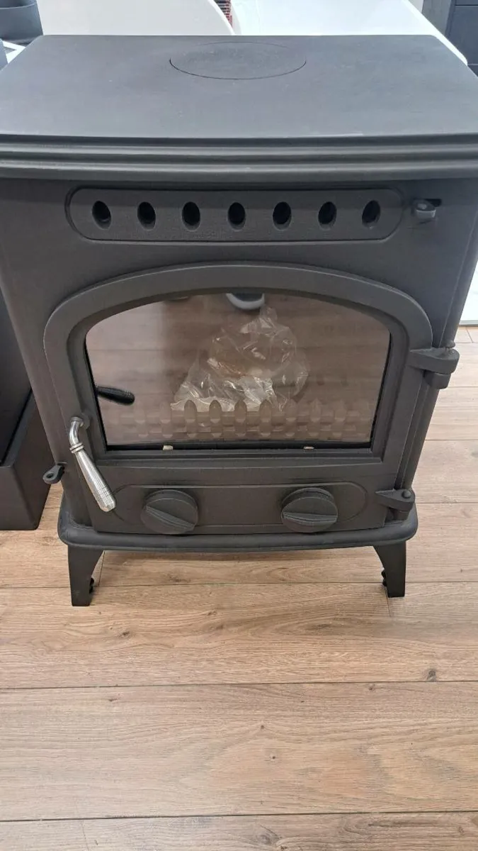 Back boiler stove 20 kw - Image 1