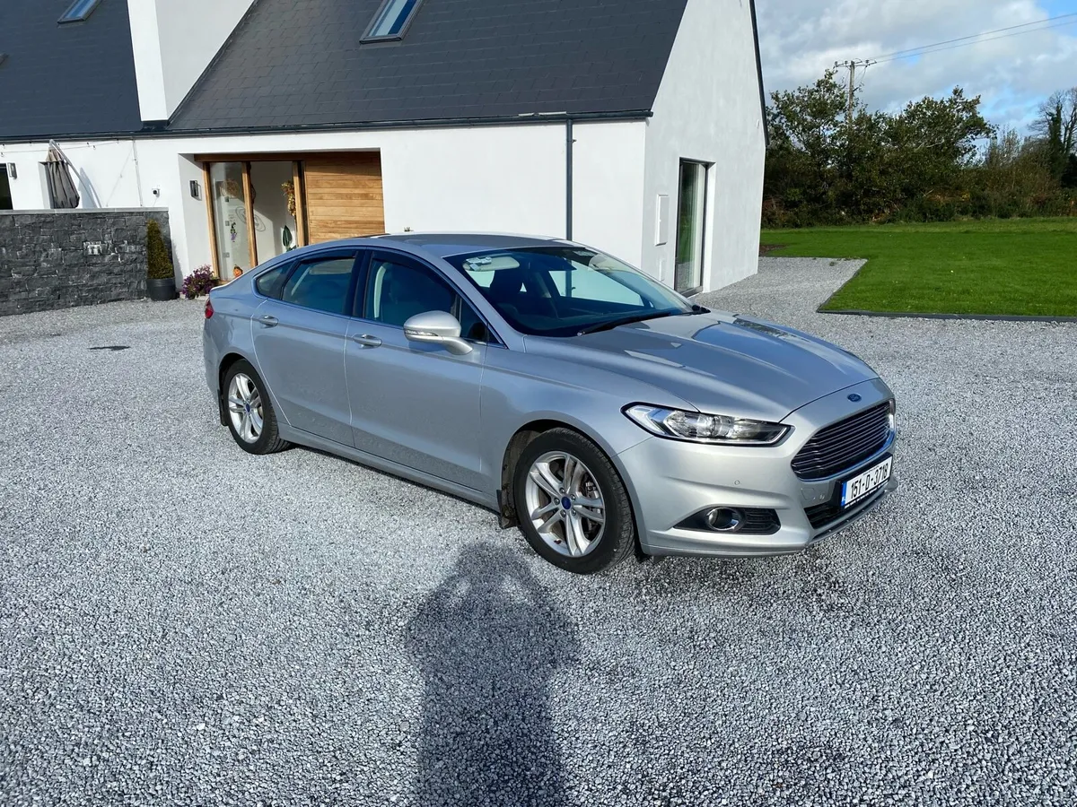 Ford Mondeo - Image 2