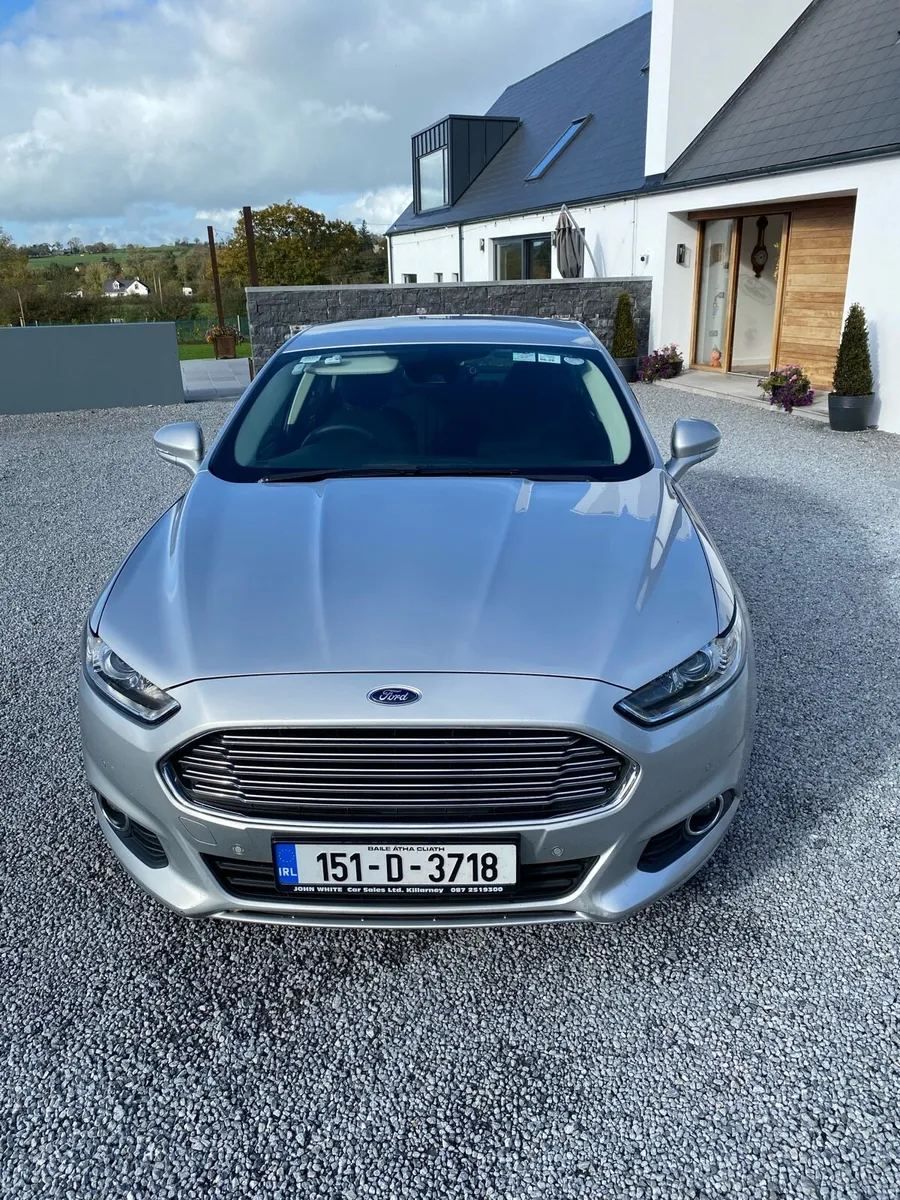 Ford Mondeo - Image 3