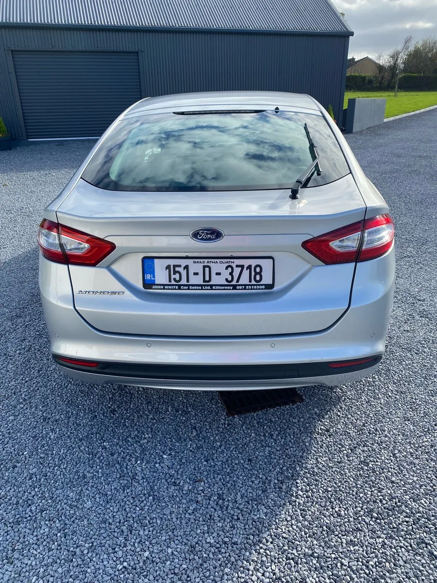 Ford Mondeo - Image 4