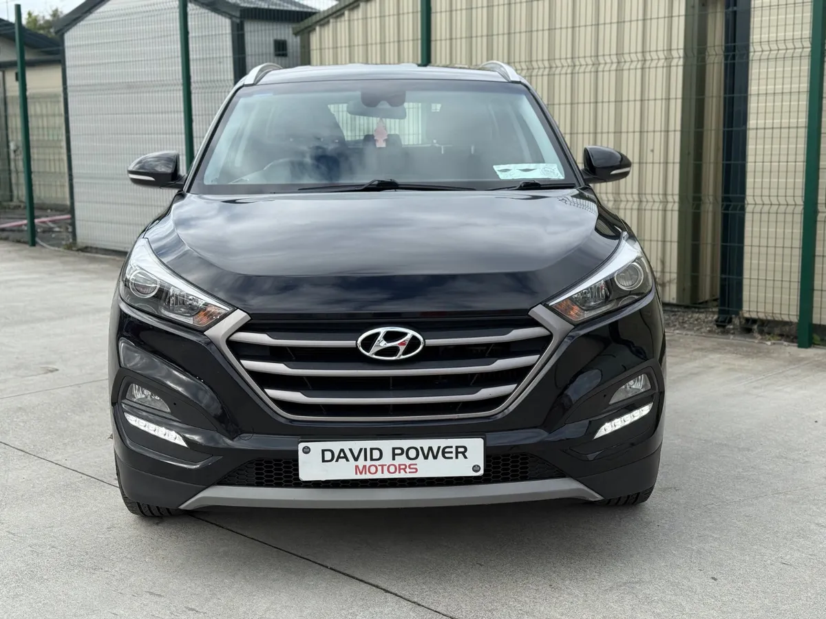 Hyundai Tucson 171 Low Miles!! - Image 2