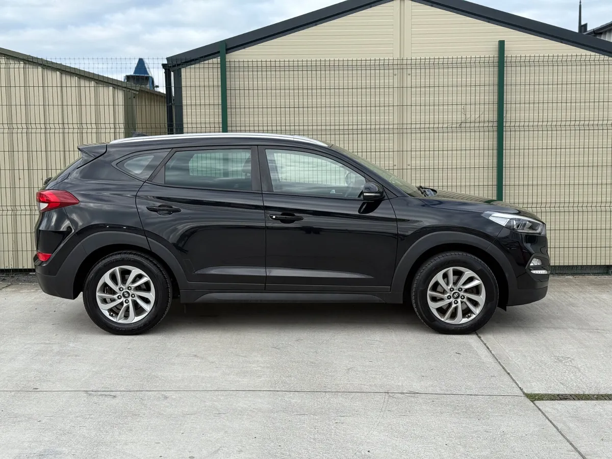 Hyundai Tucson 171 Low Miles!! - Image 4